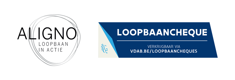 Aligno - Loopbaancheque